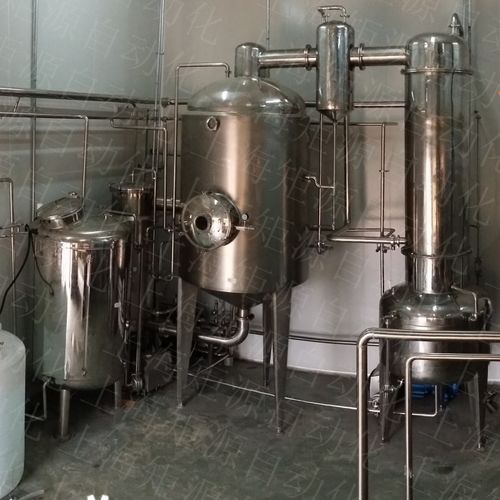 上海矩源 從蘋果汁到石榴汁——飲料設備升級與保健器械的創新融合